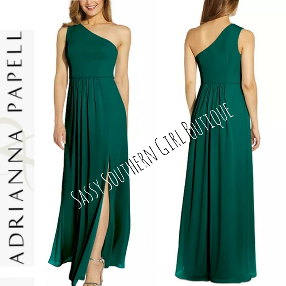 Adrianna Papell Hunter Green Dress Papell Platinum Adrianna Papell Hunter Green Dress Adrianna Papell Adrianna Papell Hunter Green Dress Papell Platinum Adrianna Papell Hunter Green Dress Adrianna Papell